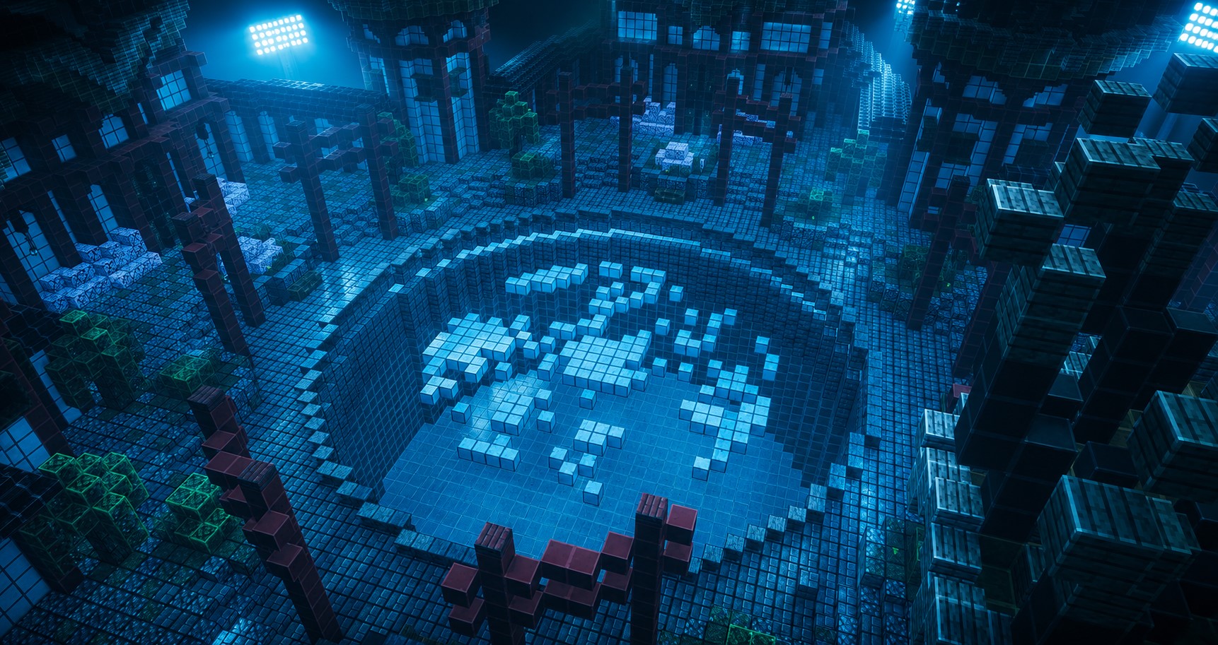 Spleef Arena